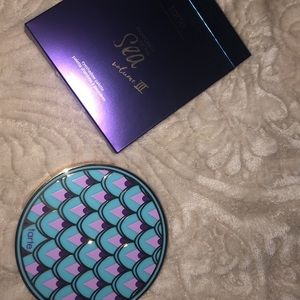 TARTE RAINFOREST OF THE SEA VOLUME 3 PALETTE